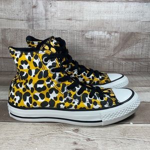 Converse Chuck Taylor All Star Animal Print Hi Top